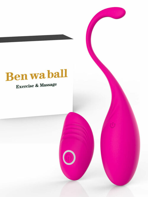 Vibratore Vaginale Ovetto Comandato coppia