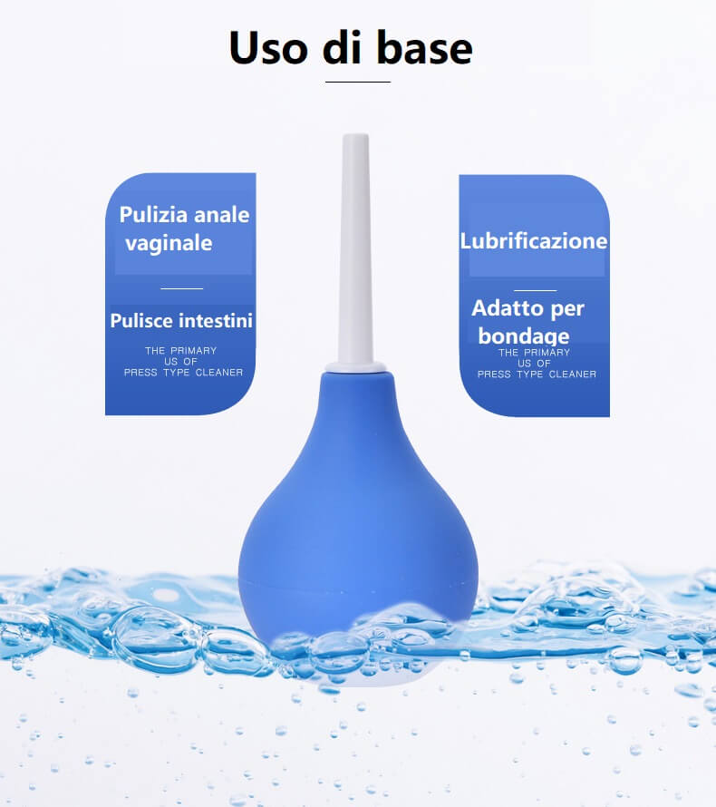 Kit Doccia Intima Anale - immagine 8