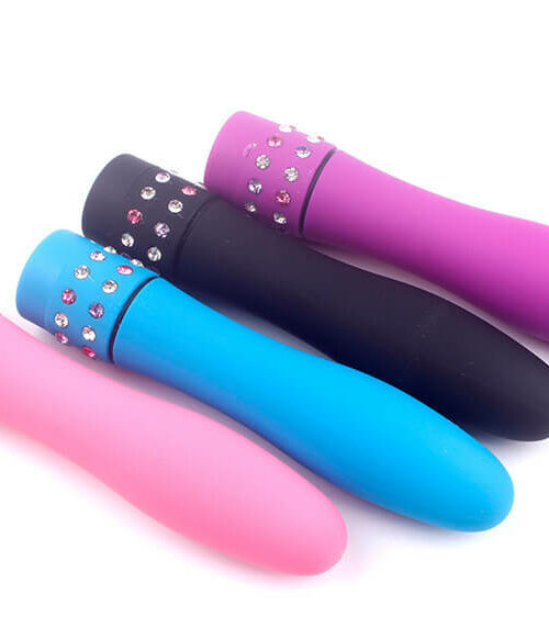 Mini Vibratore Diamante