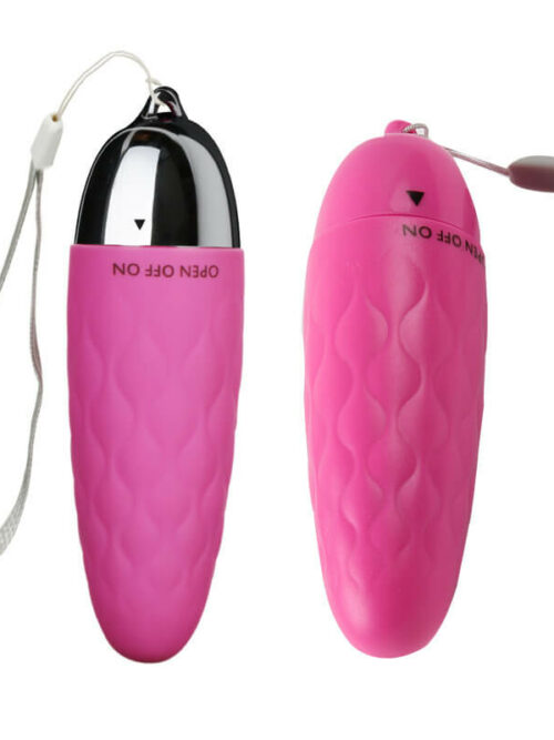 Mini Ovetto Happy vibratore