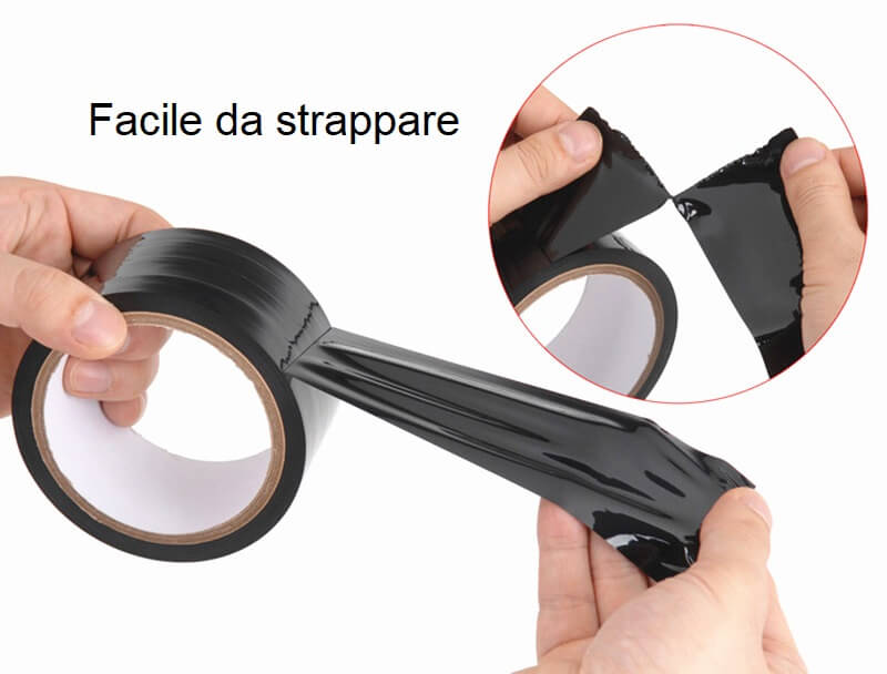 Nastro Fun Black - immagine 2