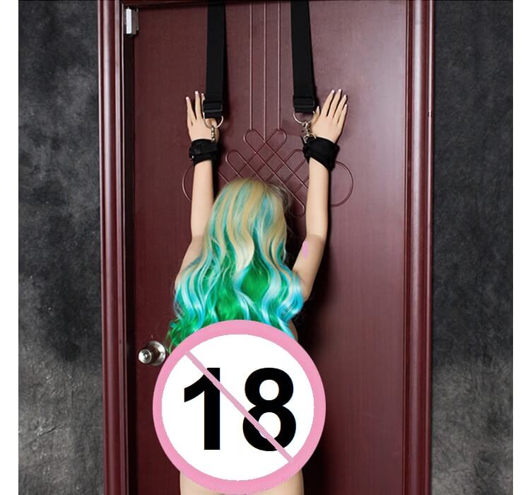 Bondage Manette Porta - immagine 5