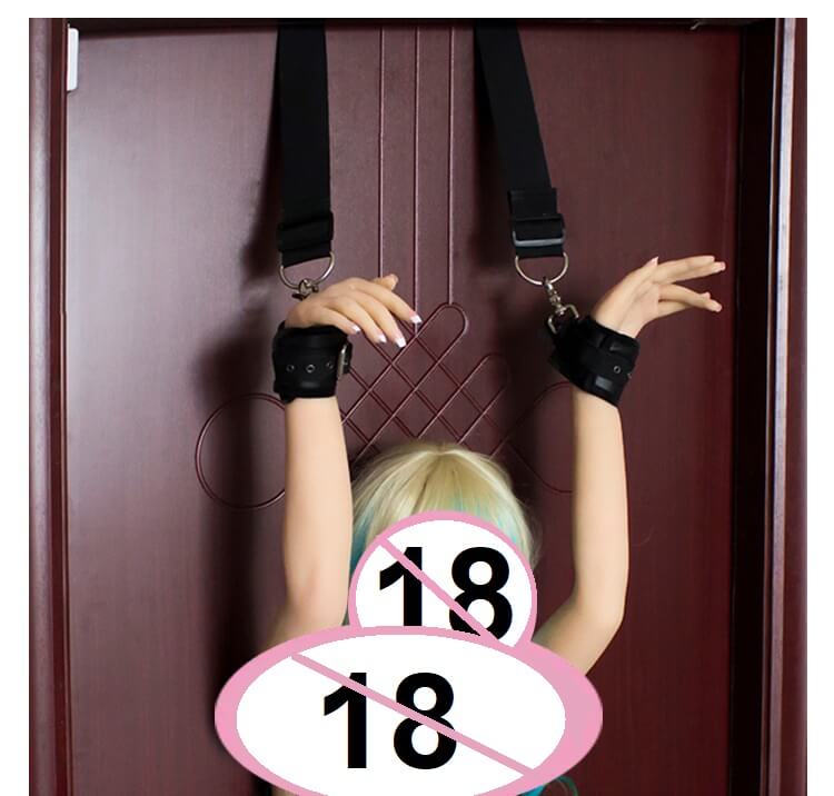 Bondage Manette Porta - immagine 4