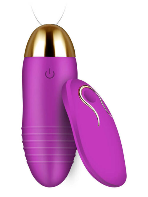 Ovetto vibrante Con Remote