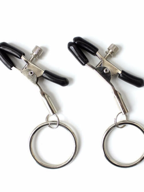 Pinze capezzoli Cerchio bdsm