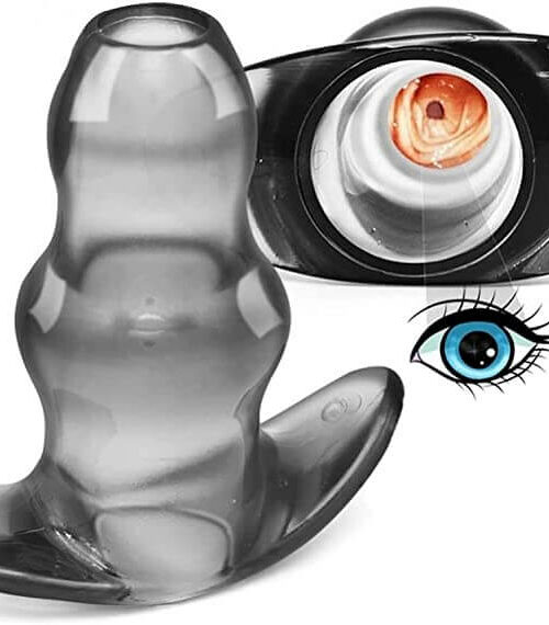 Plug Anale Trasparente Speculum
