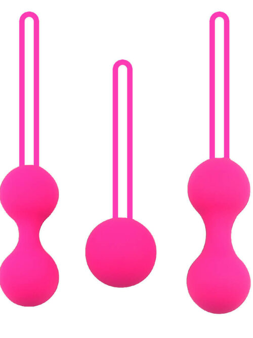 Palline Vaginali ovetto vagina