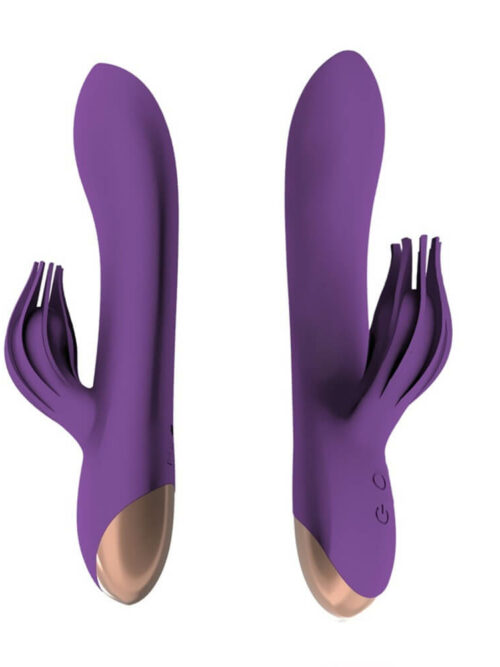 Vibratore Rabbit Dazzle