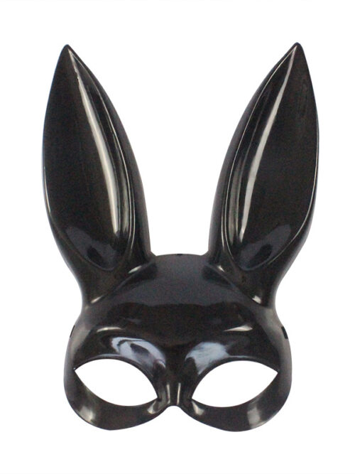 Maschera Coniglietta halloween