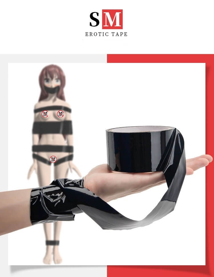 Nastro Fun Black - immagine 3