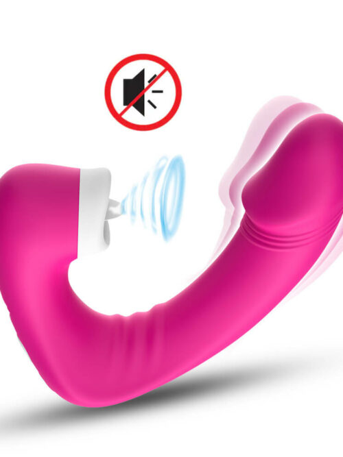 Succhia Clitoride Vibratore Punto G