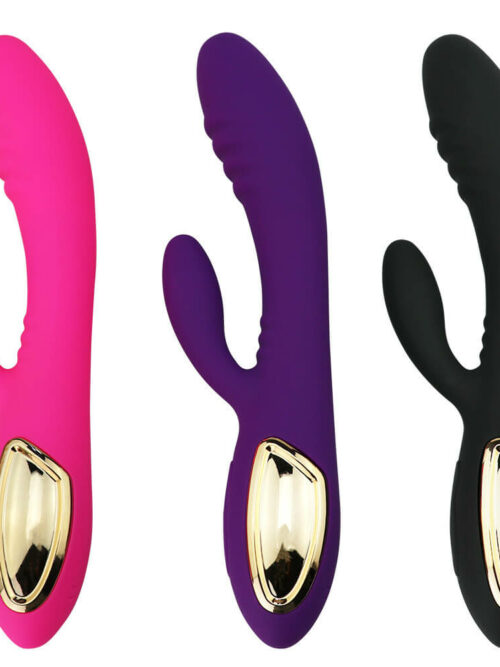 Vibratore Rabbit Realistico masturbatore punto g