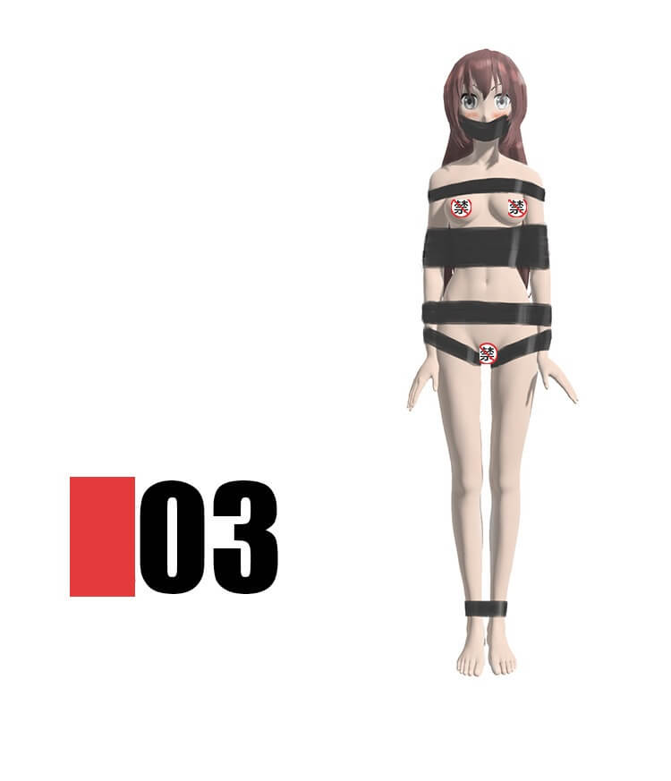 Nastro Fun Black - immagine 6