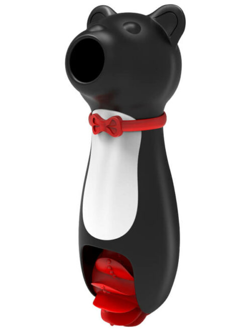 Succhia Clitoride Licking Bear vibratore