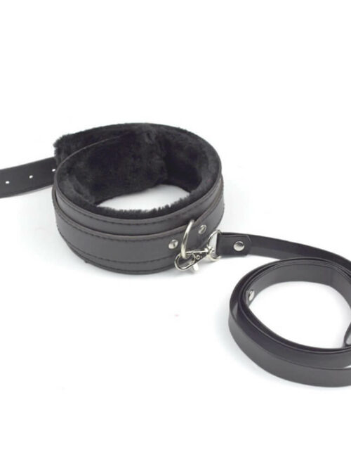 Collare Guinzaglio Sm costrittivi