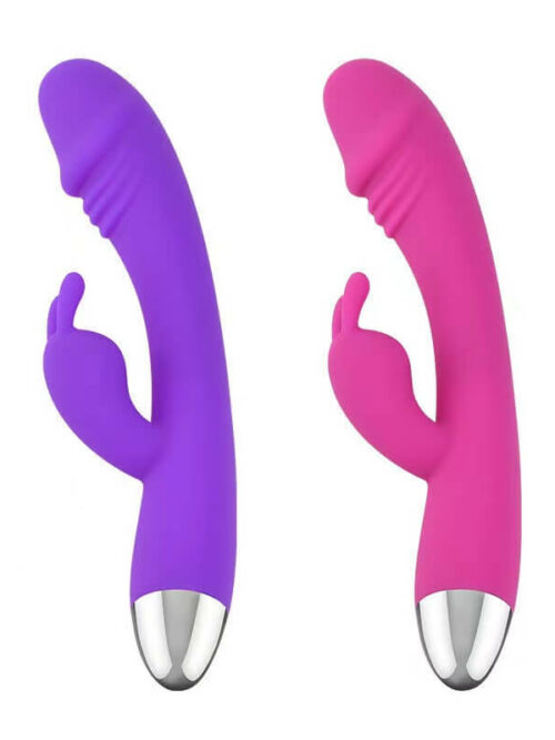 Vibratore Rabbit Doppio Motore