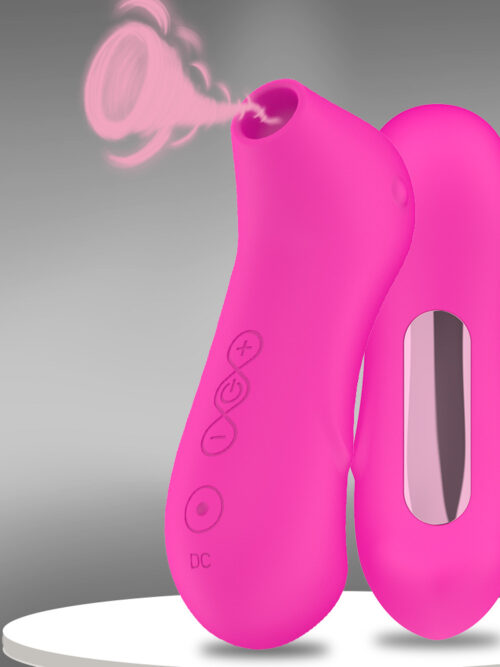 Succhia clitoride silicone