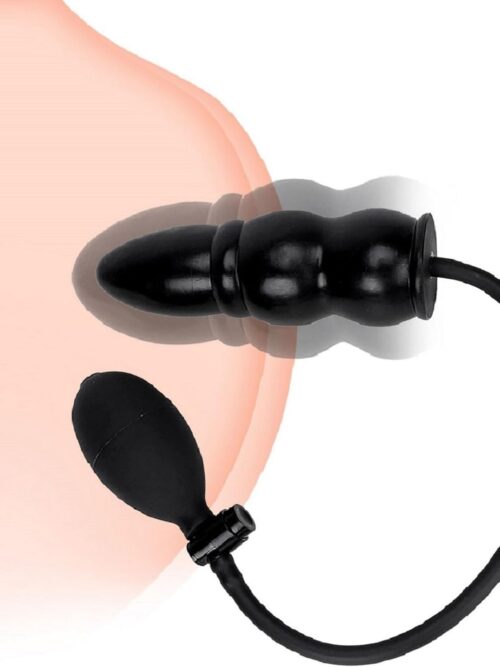 Dilatatore anale gonfiabile