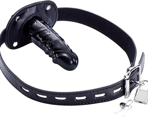 Bavaglio Dildo Gag