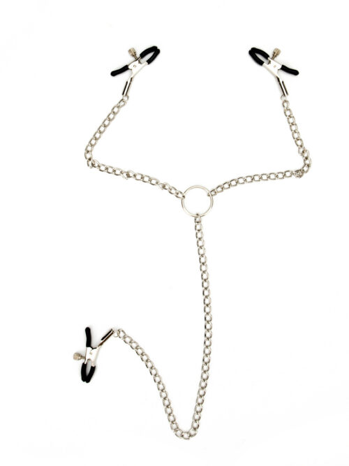 Clip capezzoli 3 testa